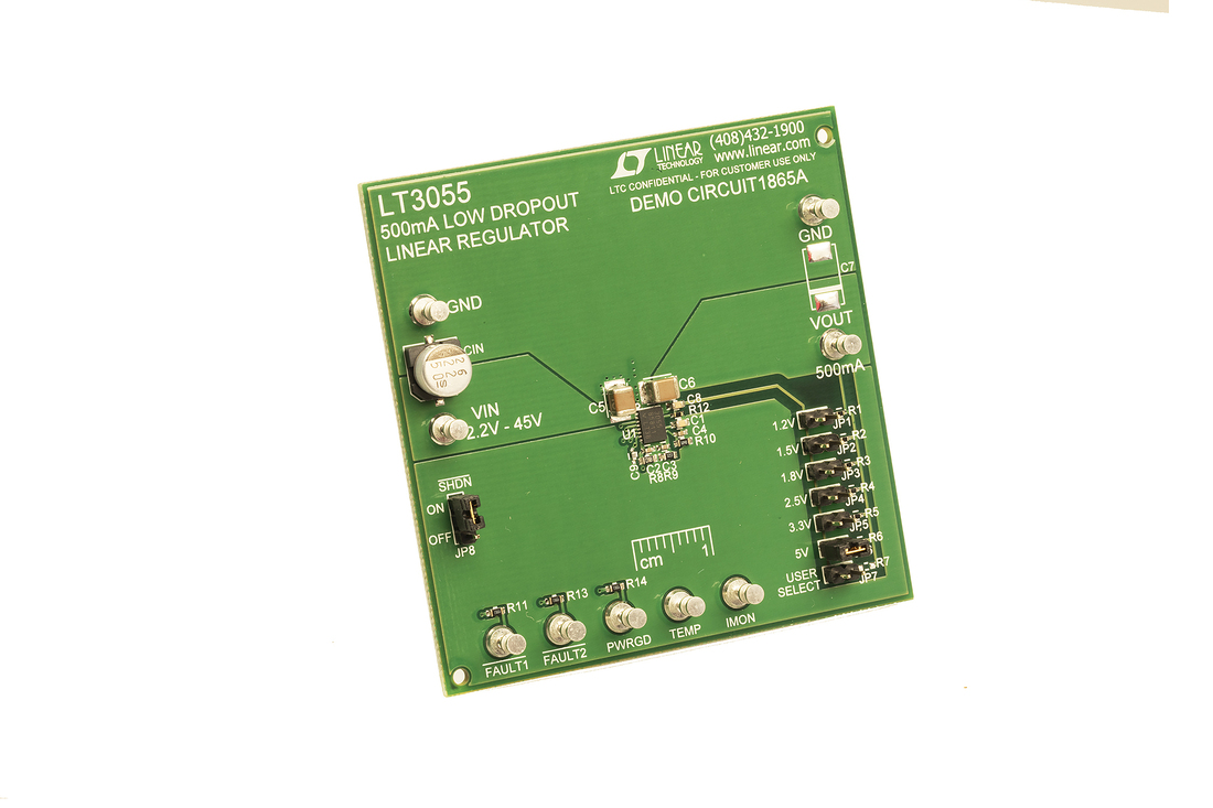 DC1865A Demo Board