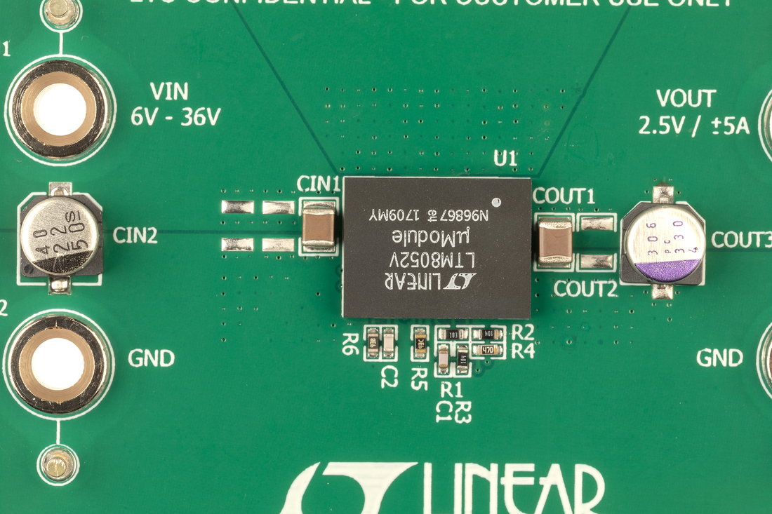 DC1866A Demo Board