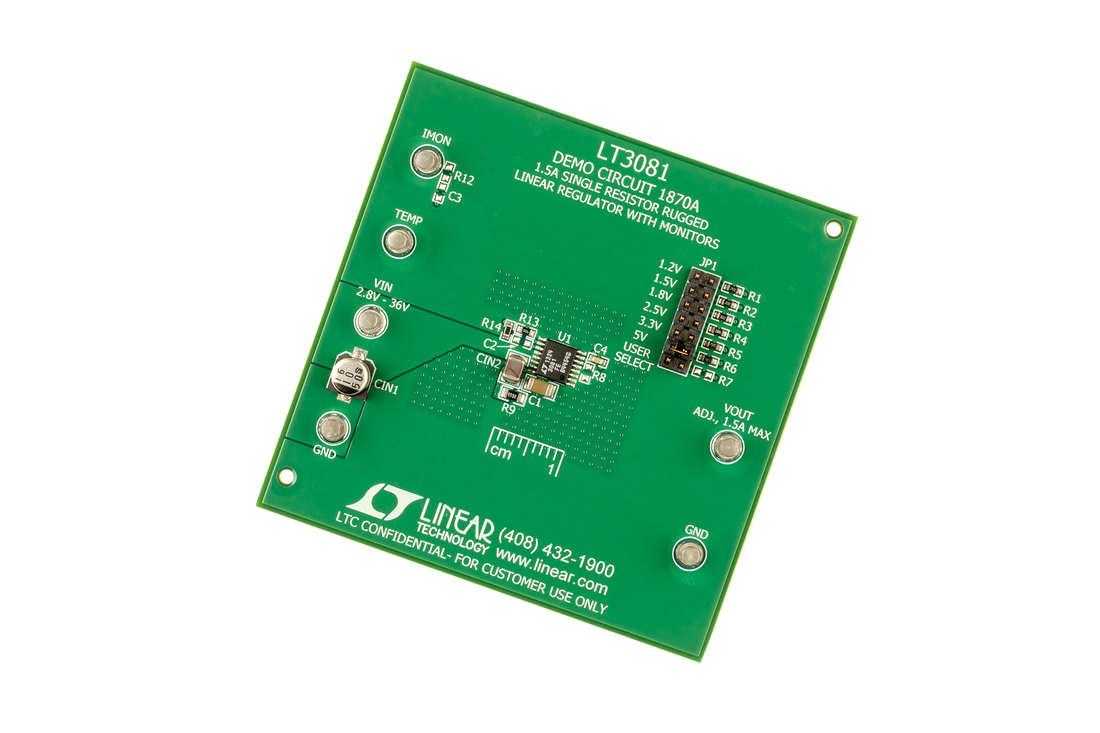 DC1870A Demo Board