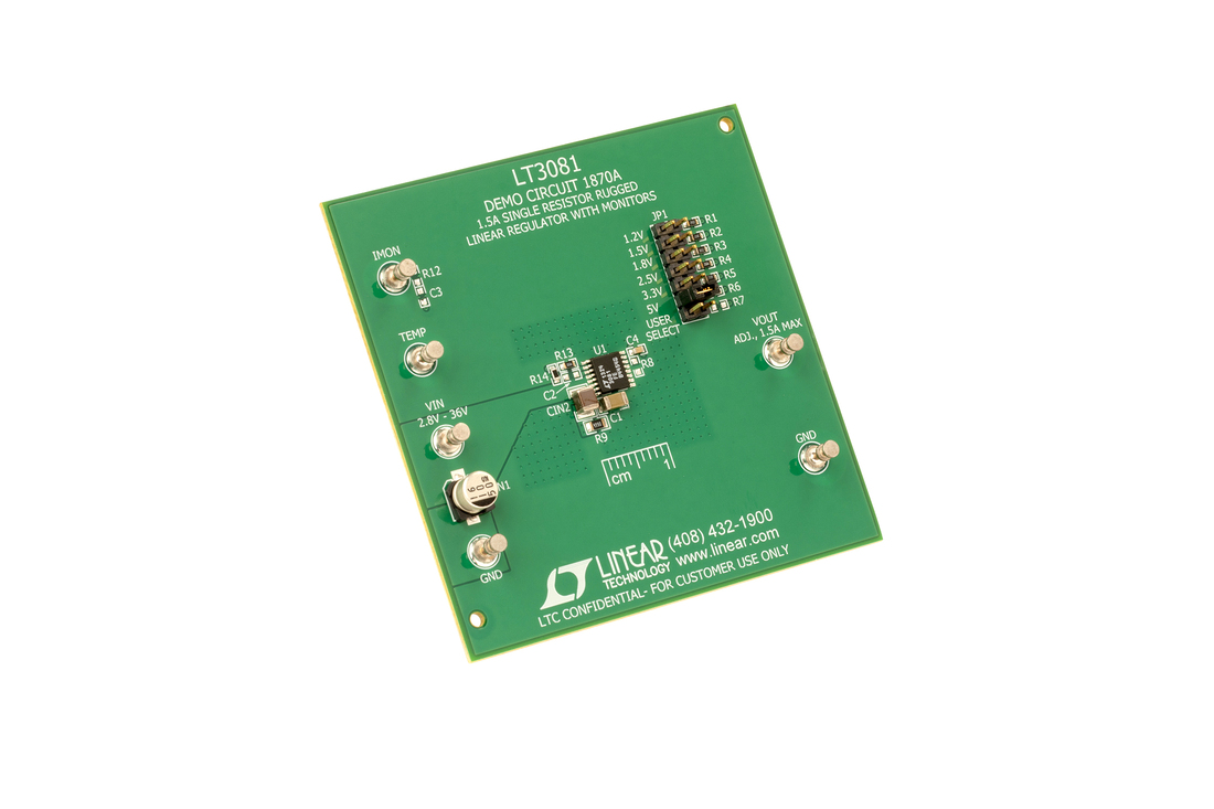 DC1870A Demo Board