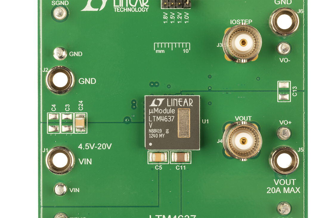 DC1872A Demo Board