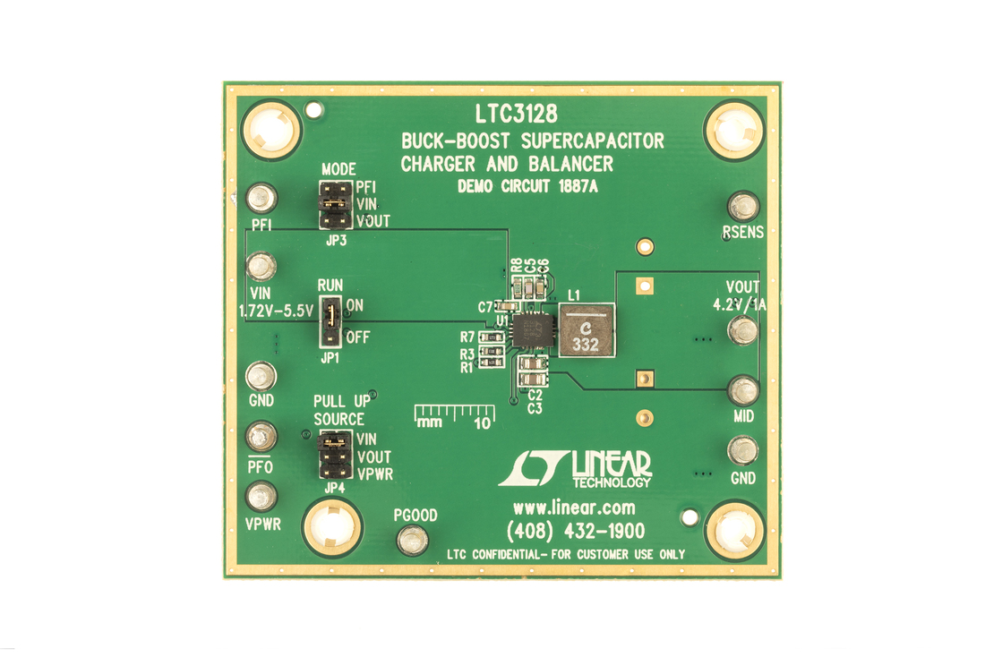 DC1887A Demo Board
