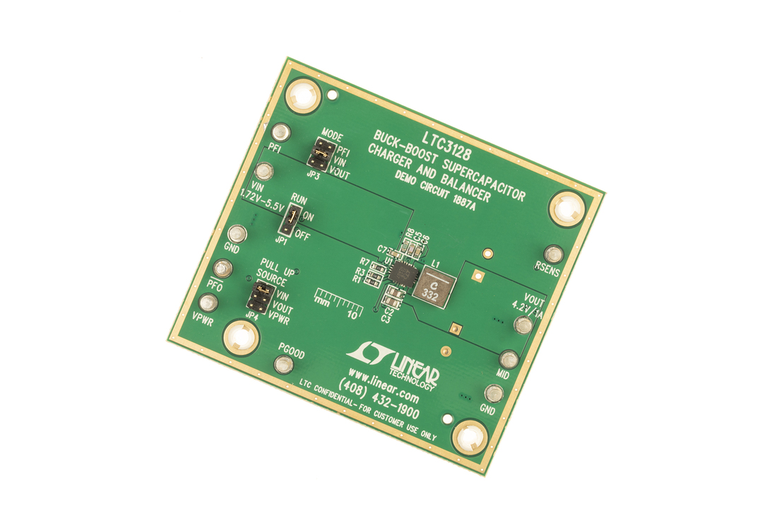 DC1887A Demo Board