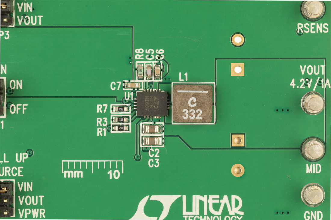 DC1887A Demo Board