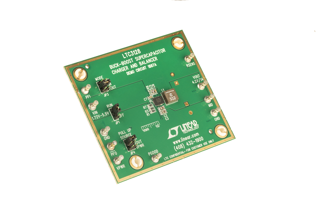 DC1887A Demo Board