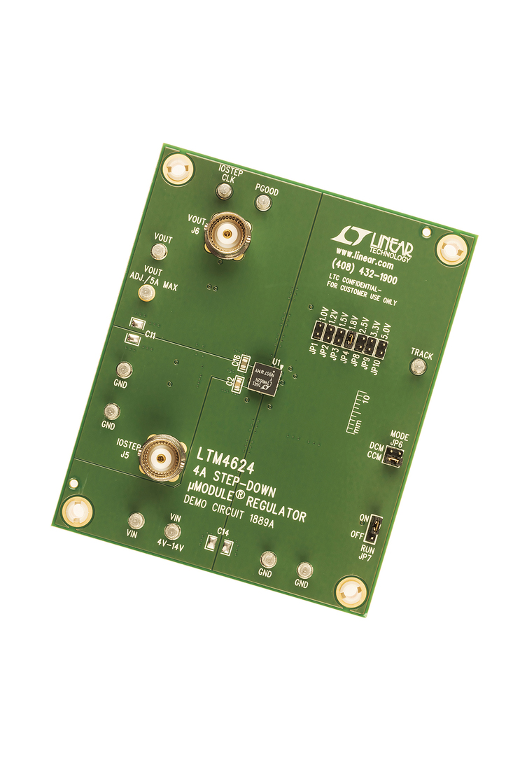 DC1889A Demo Board