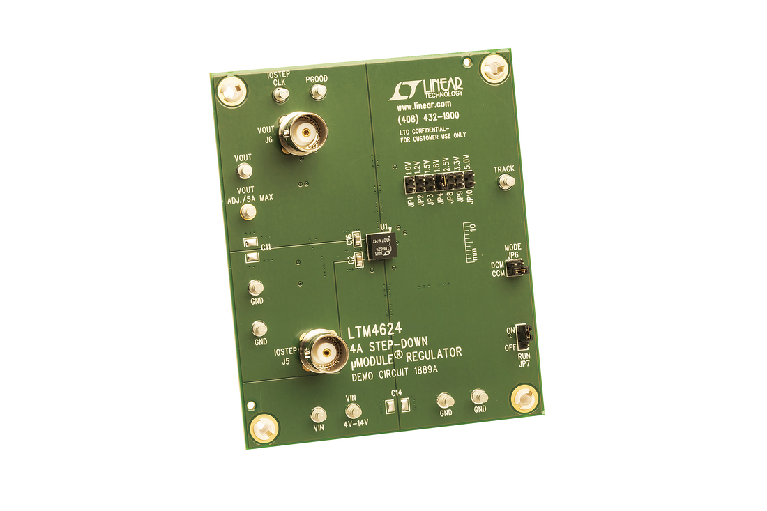 DC1889A Demo Board