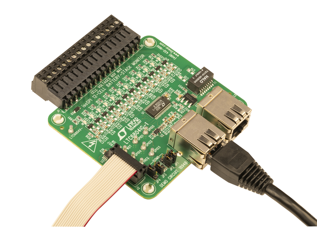DC1894B Demo Board
