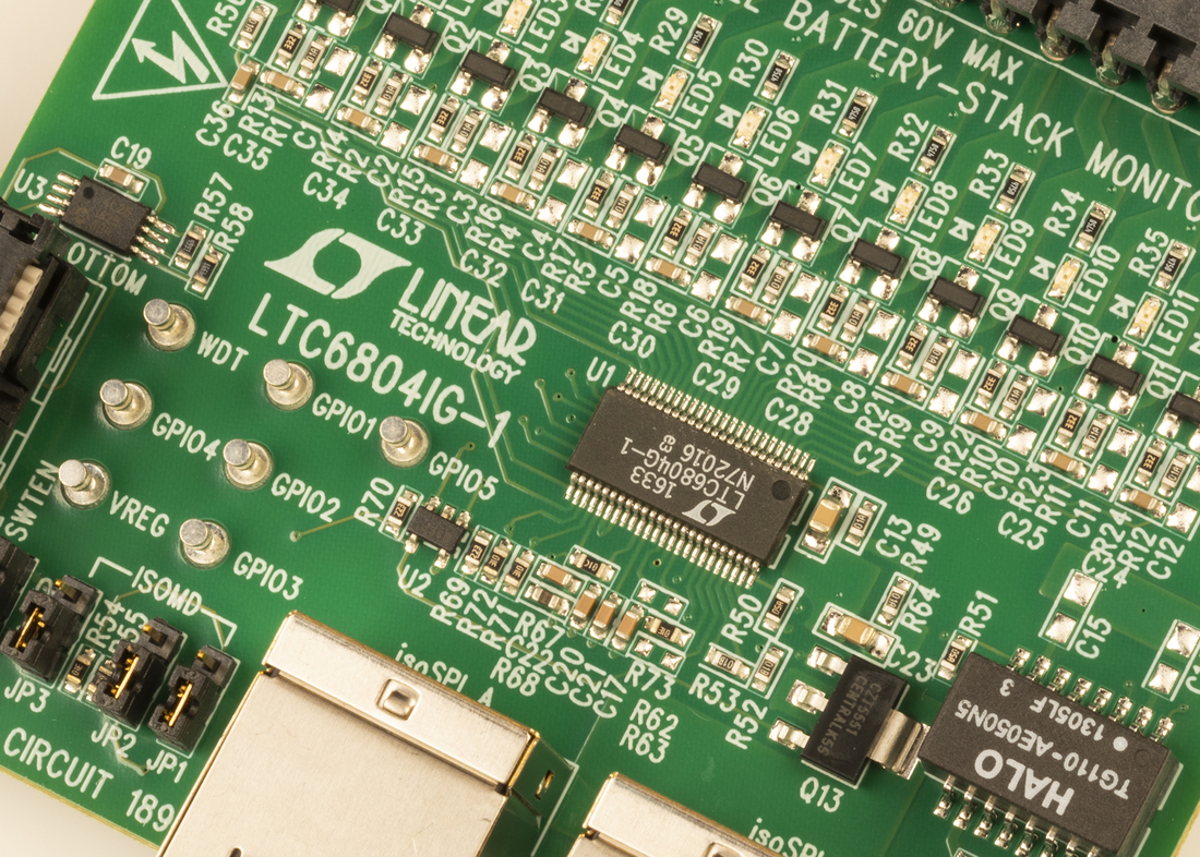 DC1894B Demo Board