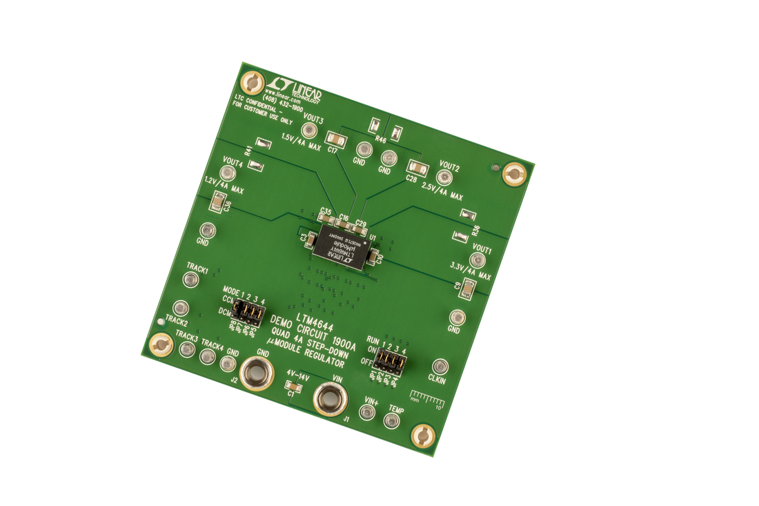 DC1900A Demo Board
