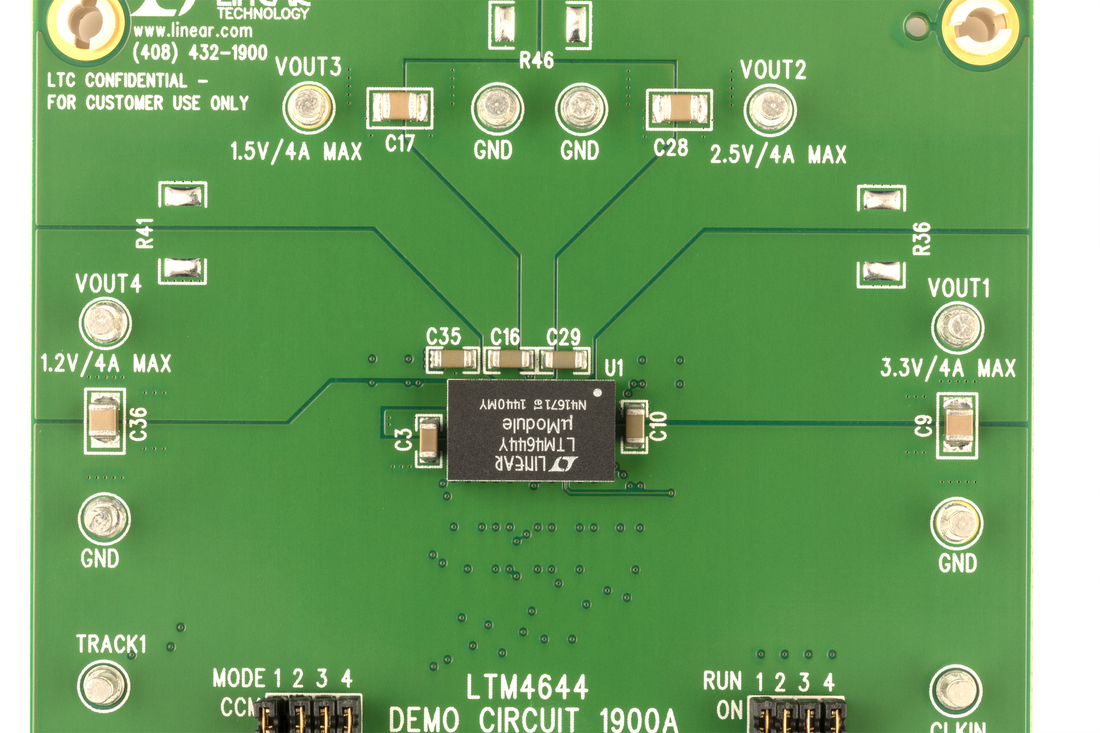DC1900A Demo Board