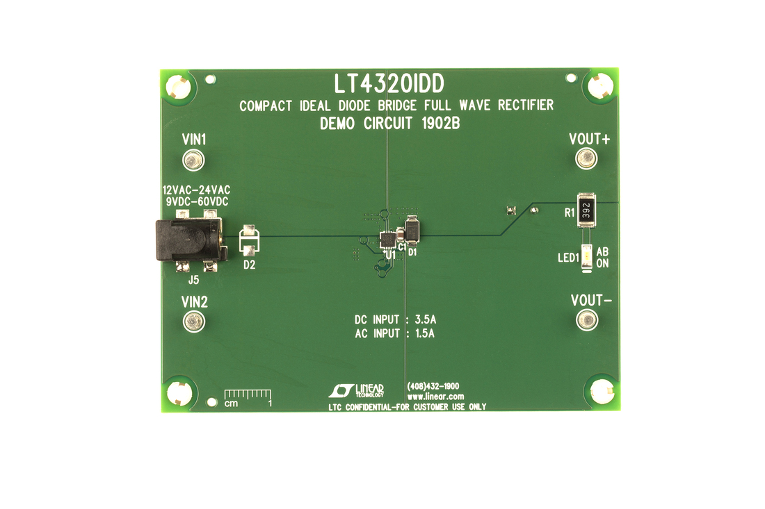 DC1902B Demo Board