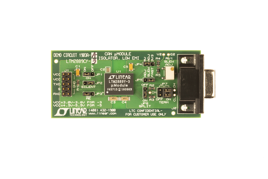 DC1903A-A Demo Board