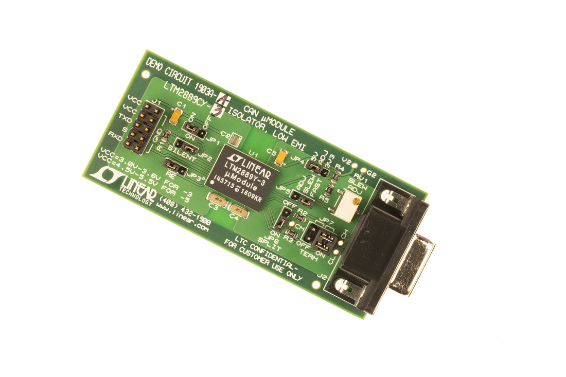 DC1903A-A Demo Board