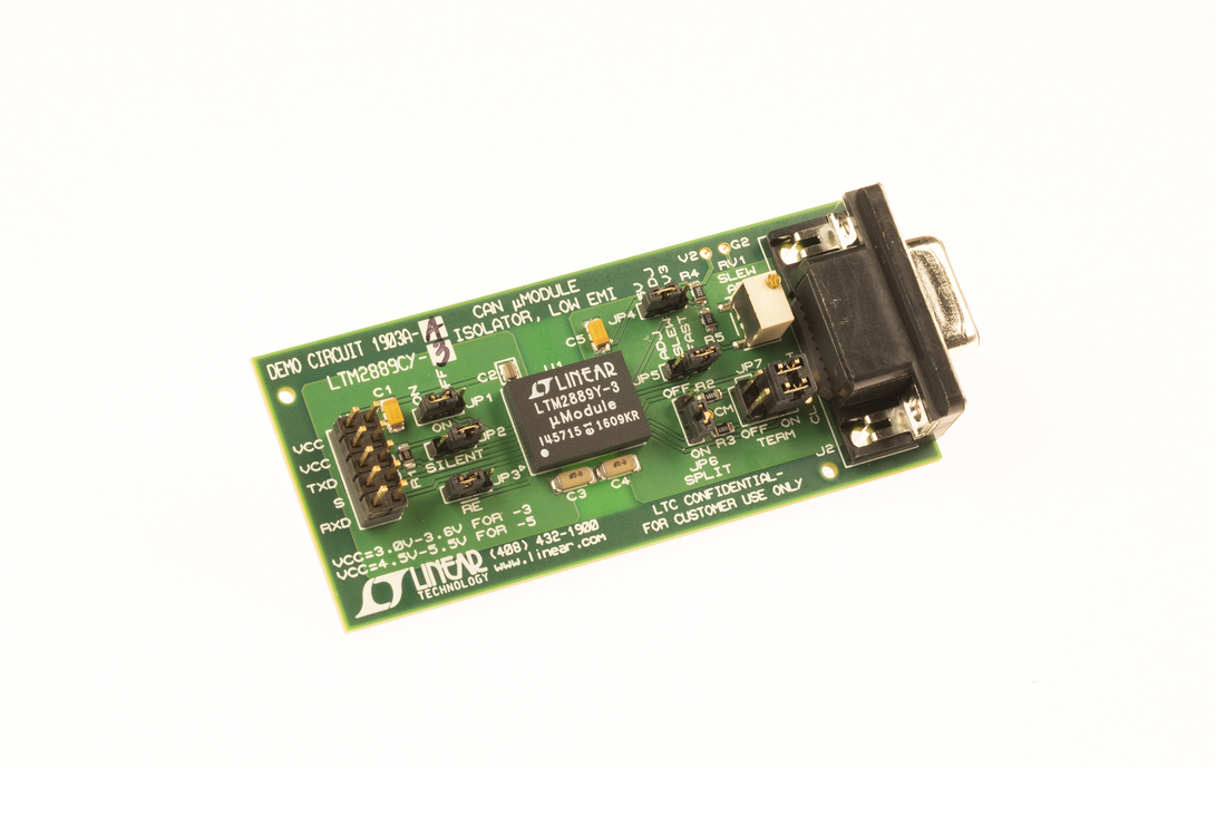 DC1903A-A Demo Board
