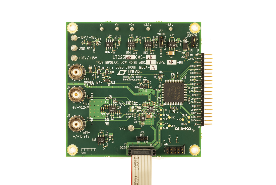 DC1908A-A Demo Board