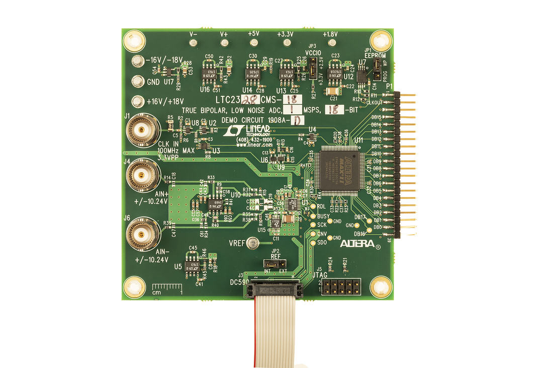 DC1908A-D Demo Board