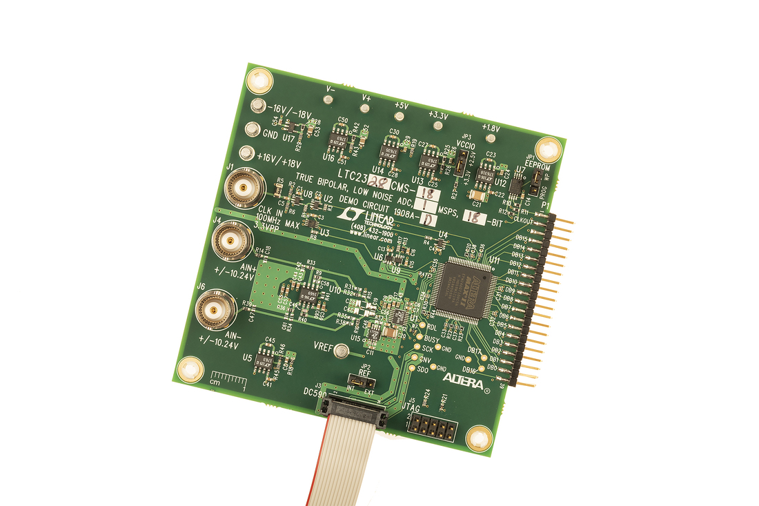 DC1908A-D Demo Board