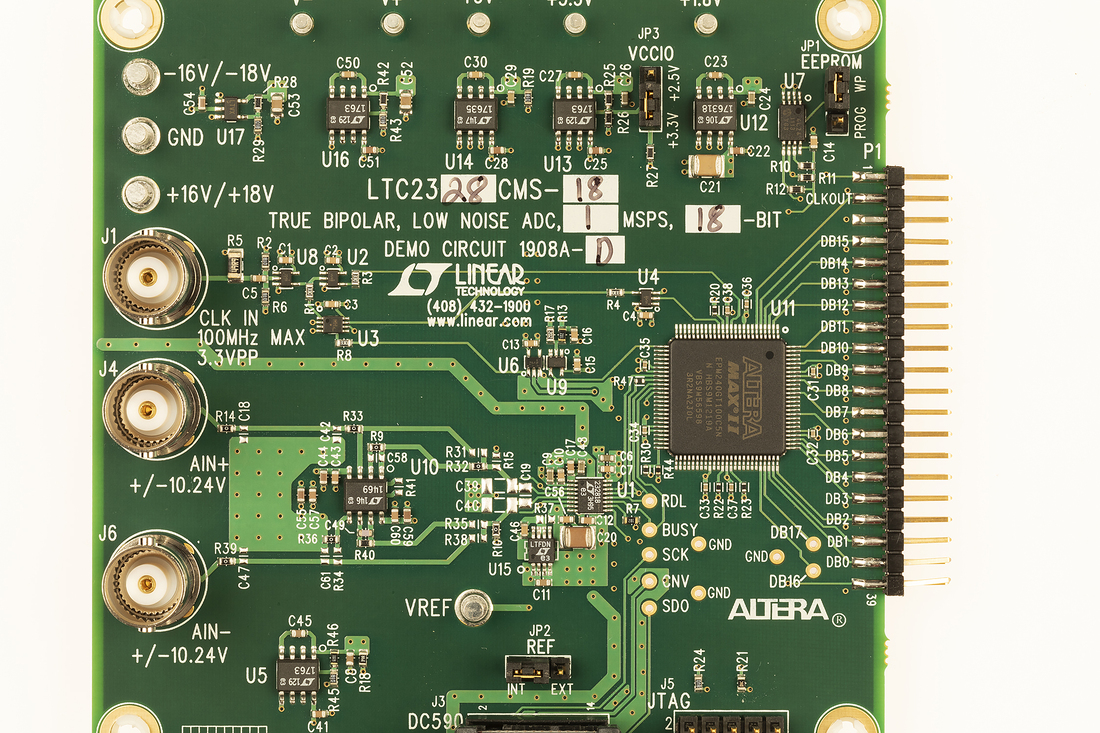 DC1908A-D Demo Board