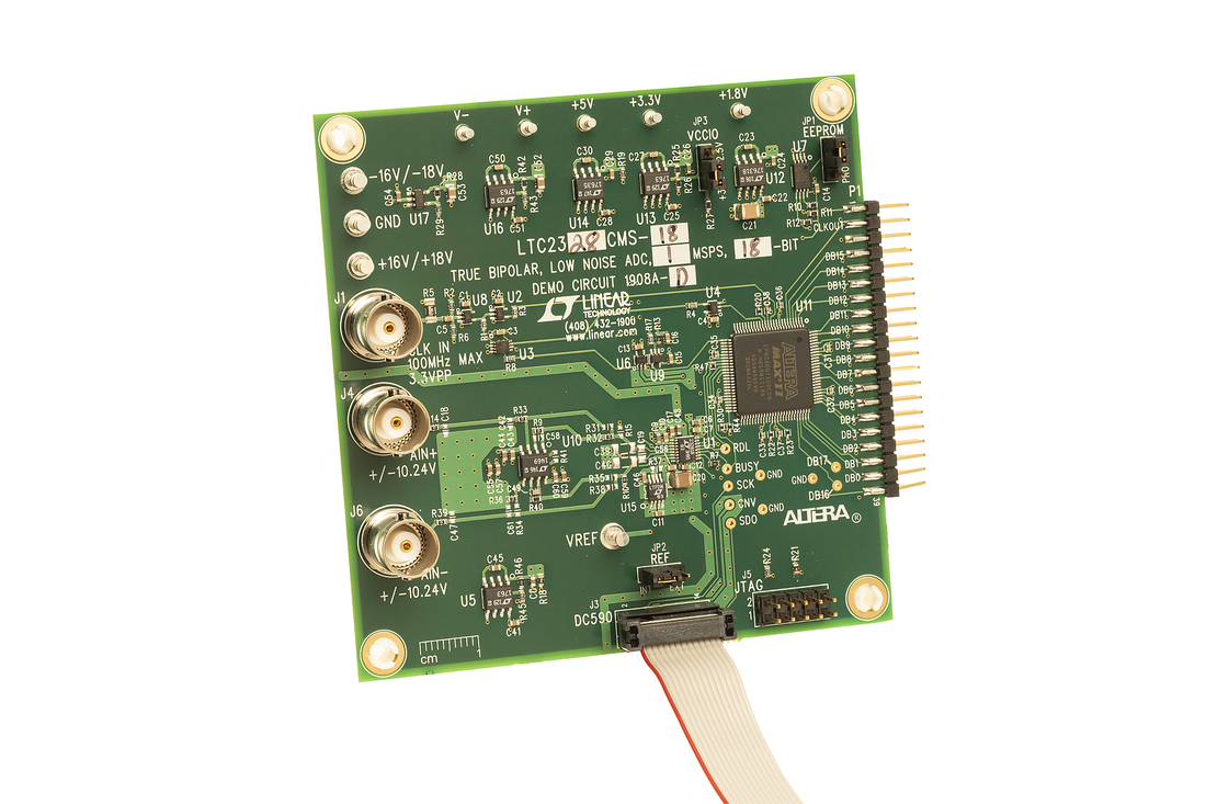DC1908A-D Demo Board