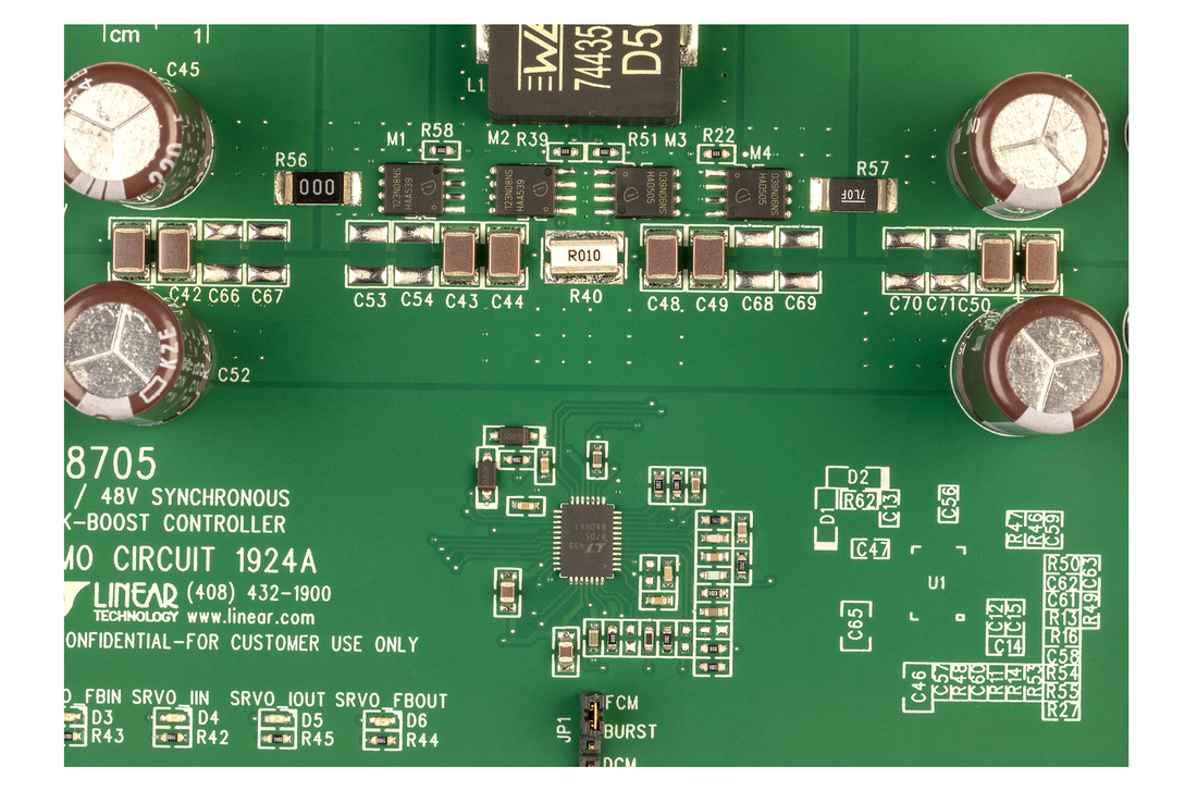 DC1924A Demo Board