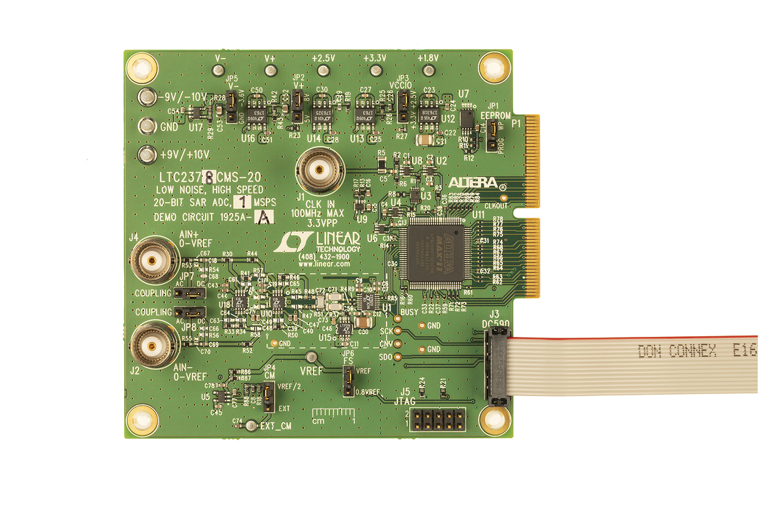DC1925A-A Demo Board