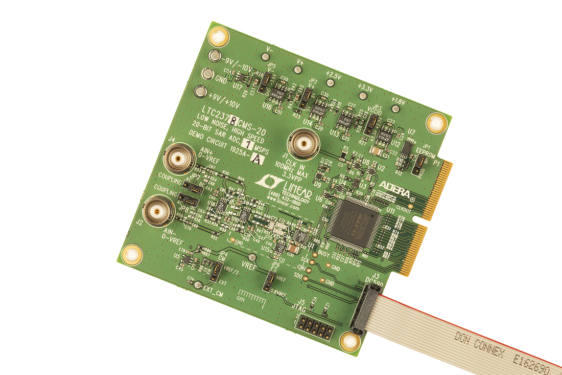 DC1925A-A Demo Board