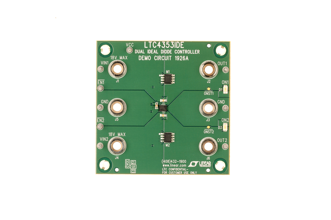 DC1926A Demo Board