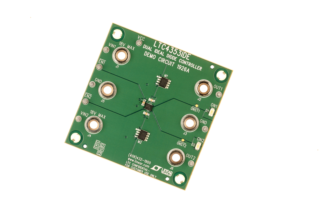 DC1926A Demo Board