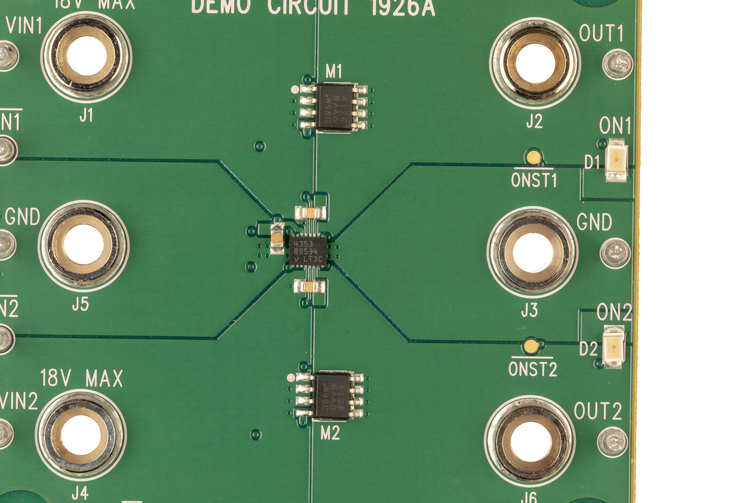 DC1926A Demo Board