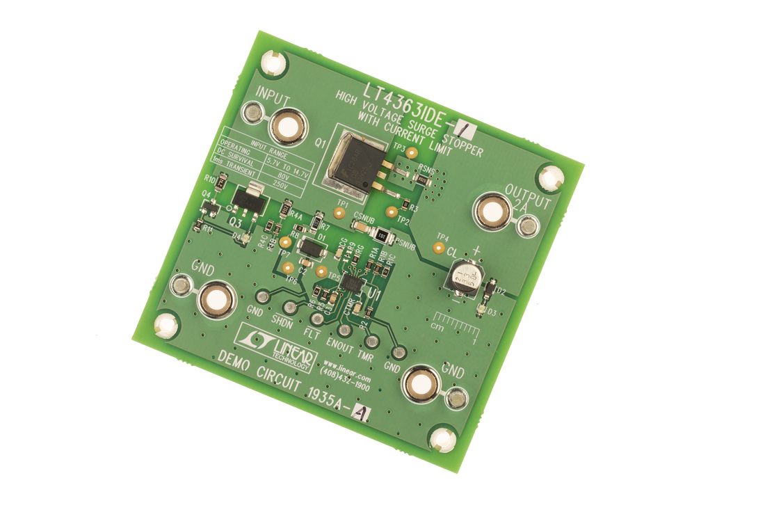 DC1935A-A Demo Board