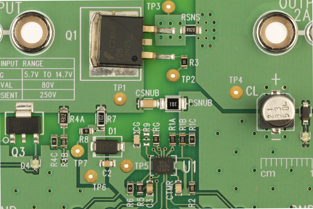 DC1935A-A Demo Board