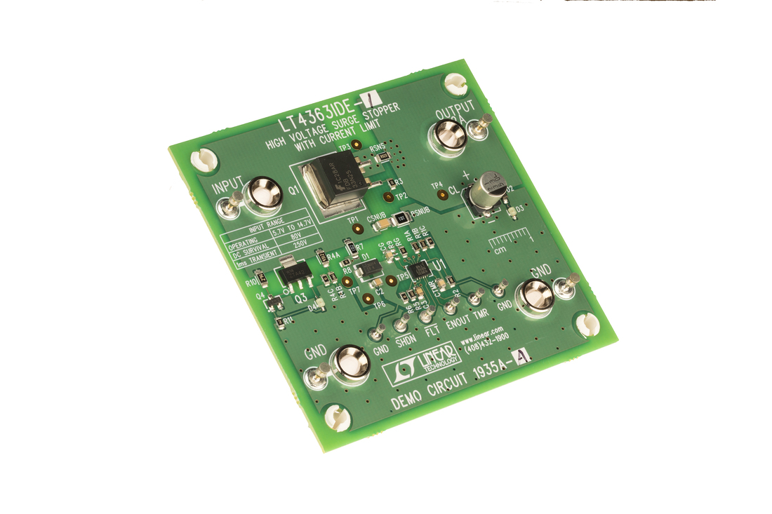 DC1935A-A Demo Board