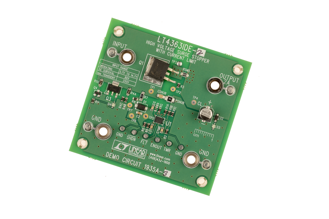 DC1935A-B Demo Board