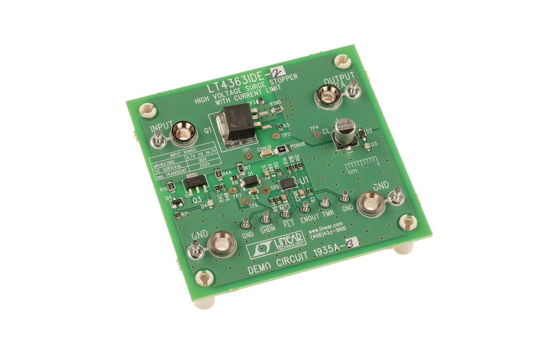 DC1935A-B Demo Board