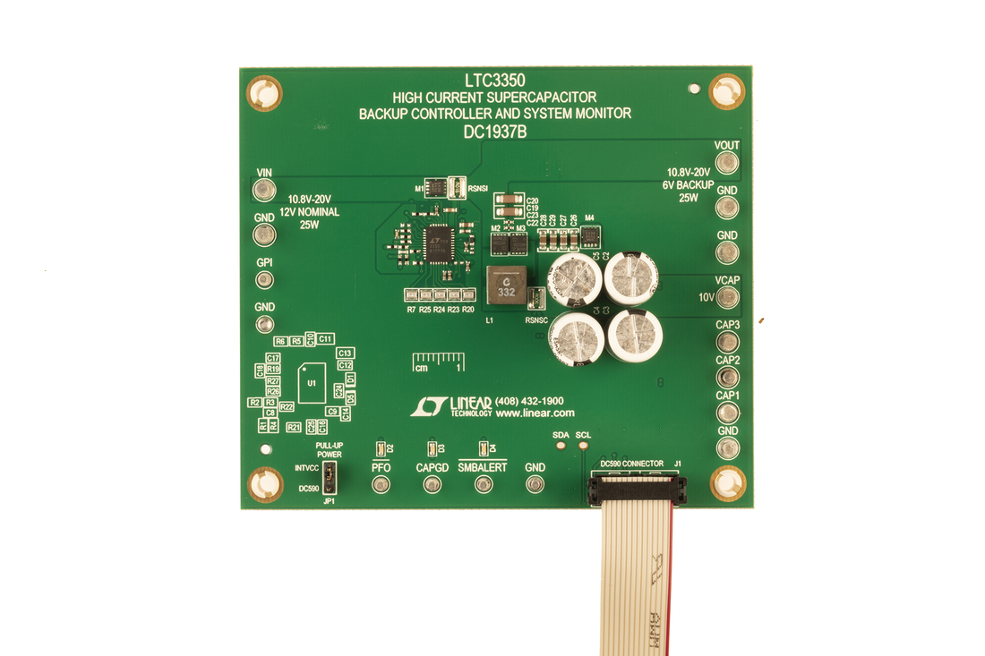 DC1937B Demo Board