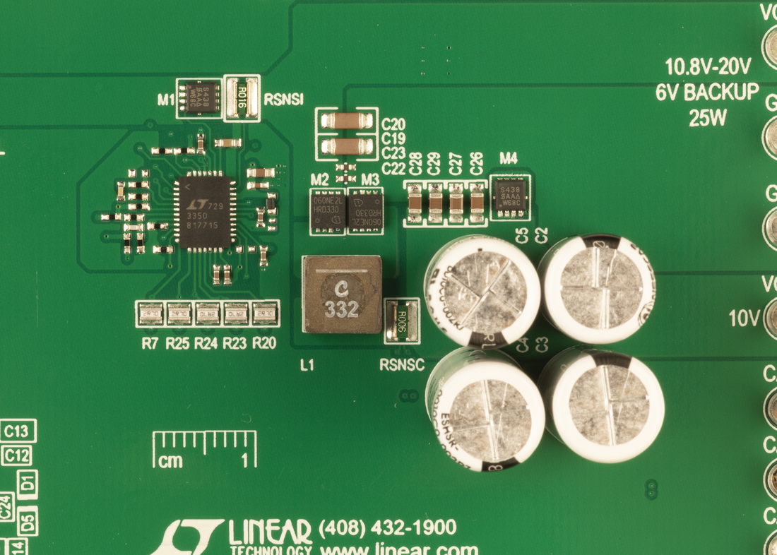 DC1937B Demo Board