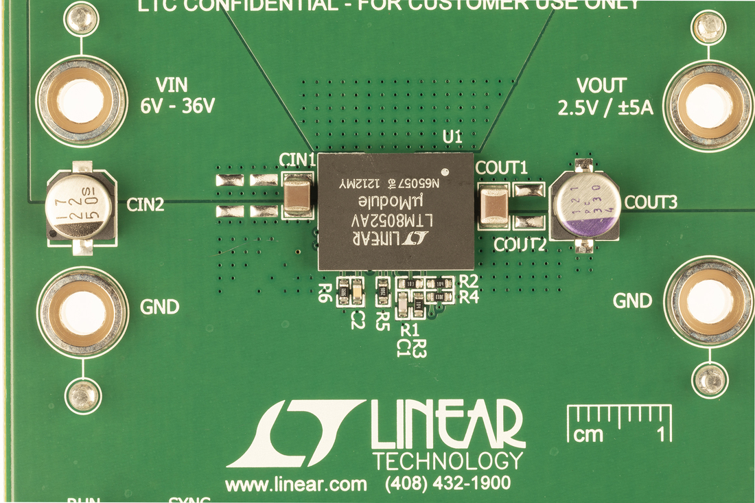 DC1939A Demo Board