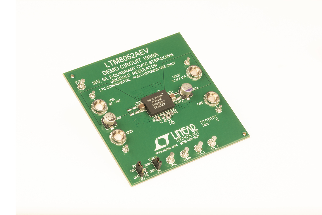 DC1939A Demo Board