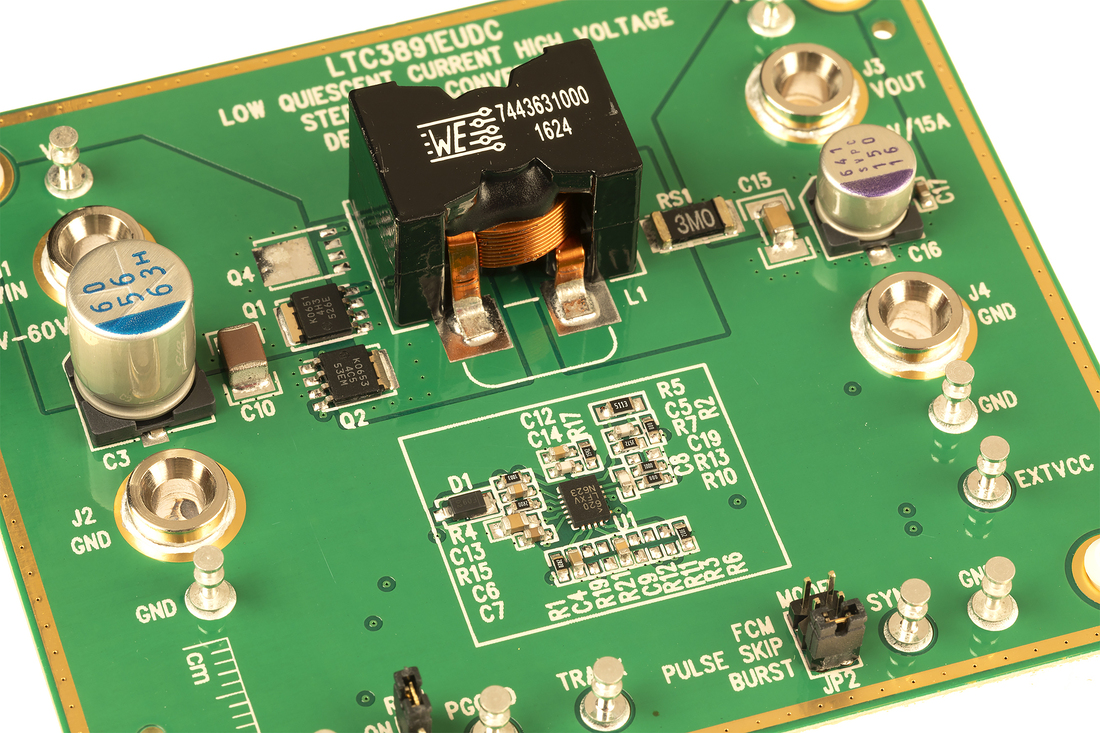 DC1940A Demo Board