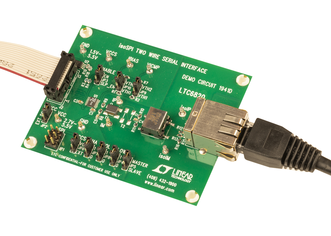 DC1941D Demo Board