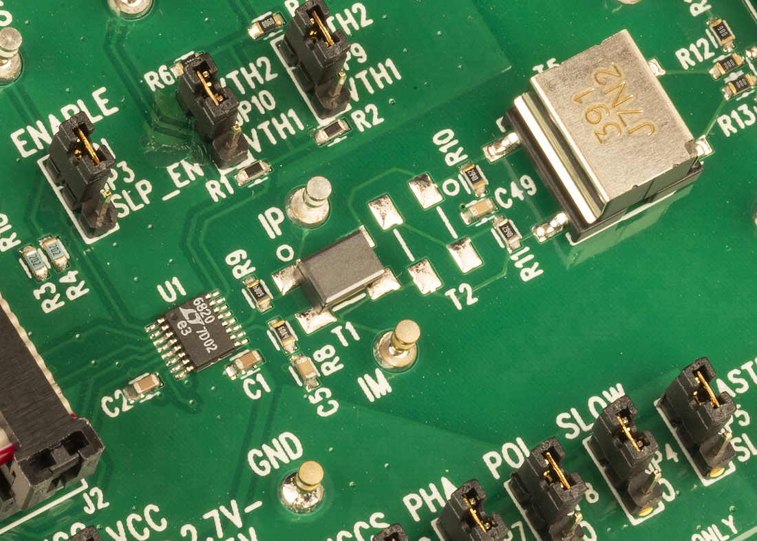DC1941D Demo Board