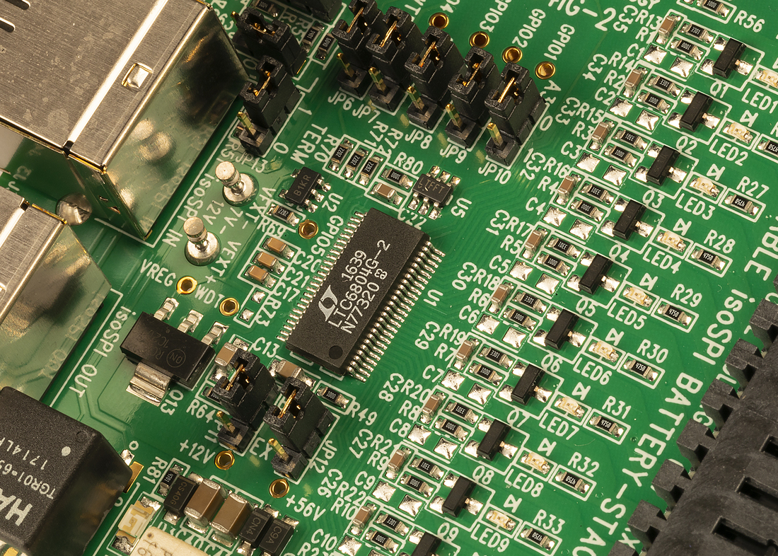 DC1942C Demo Board
