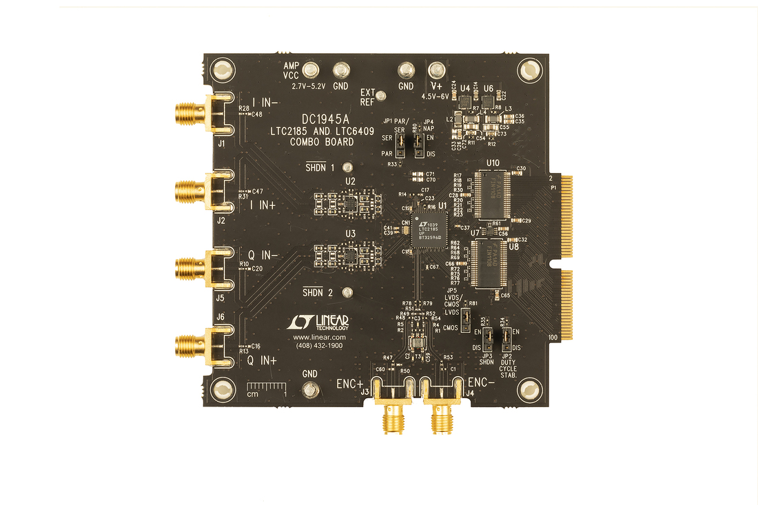 DC1945A Demo Board