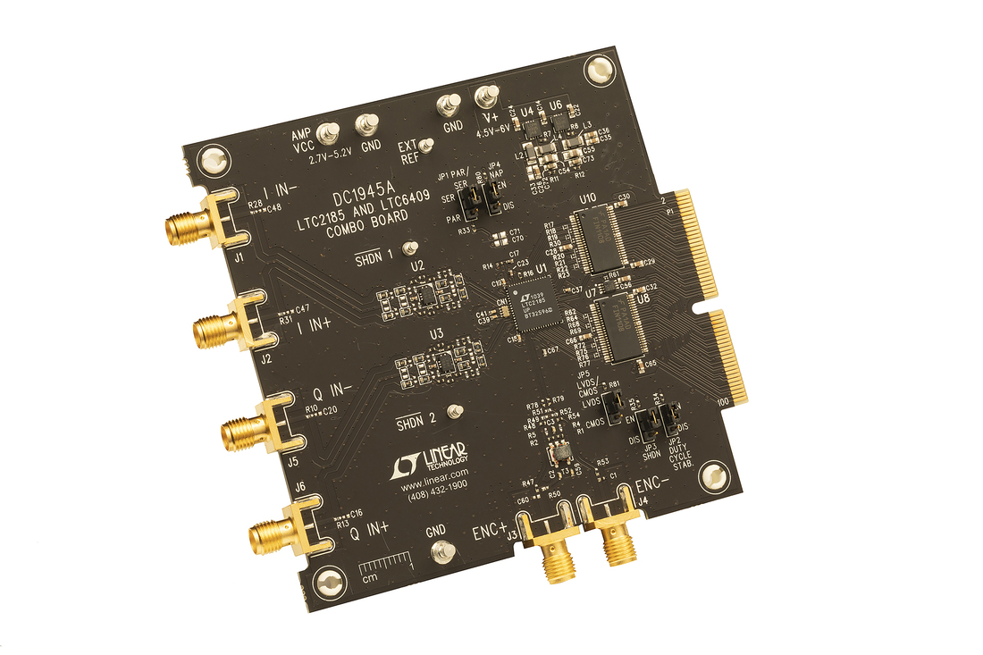 DC1945A Demo Board