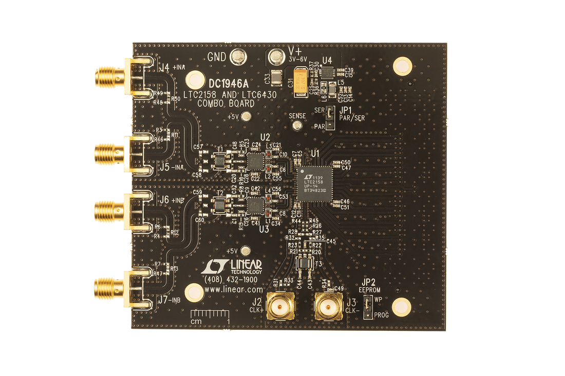 DC1946A Demo Board