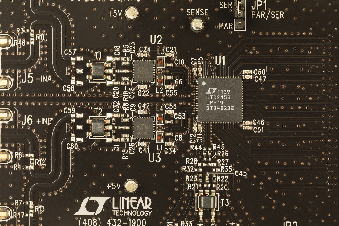 DC1946A Demo Board
