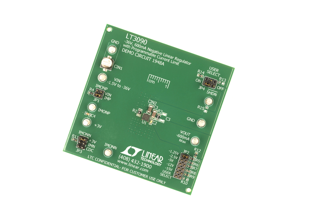 DC1948A Demo Board
