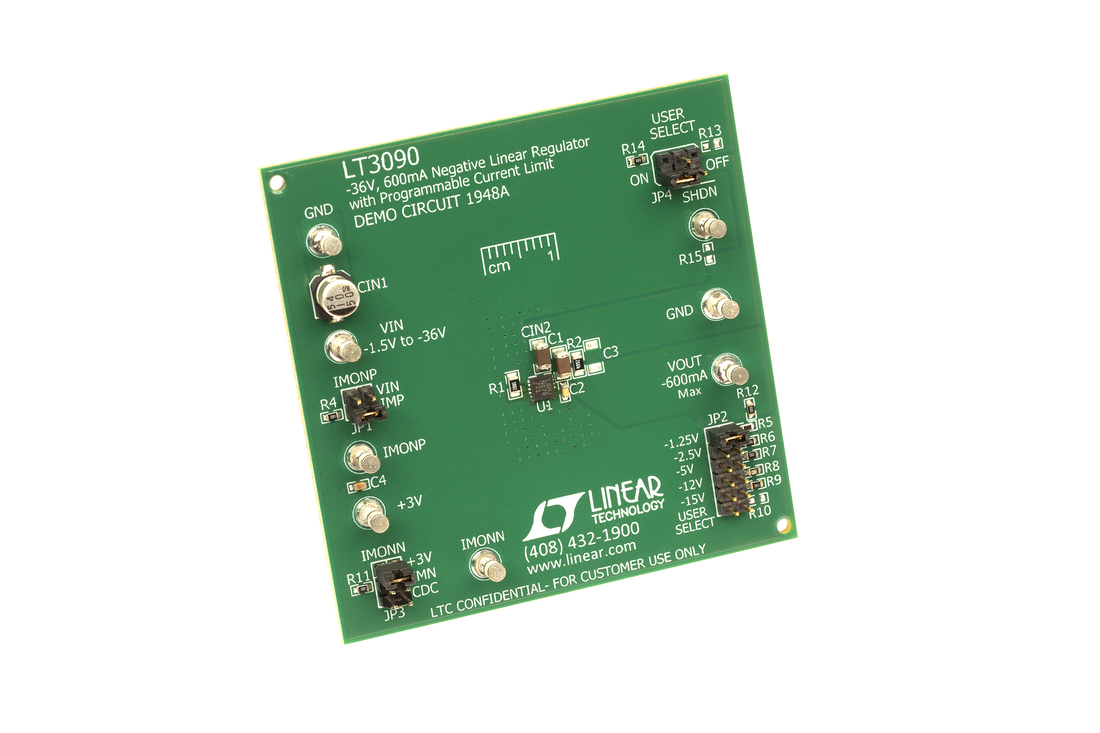 DC1948A Demo Board