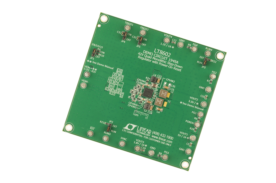 DC1949A Demo Board